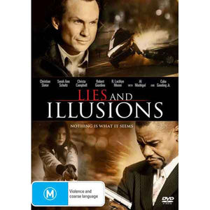 Lies and Illusions (DVD)