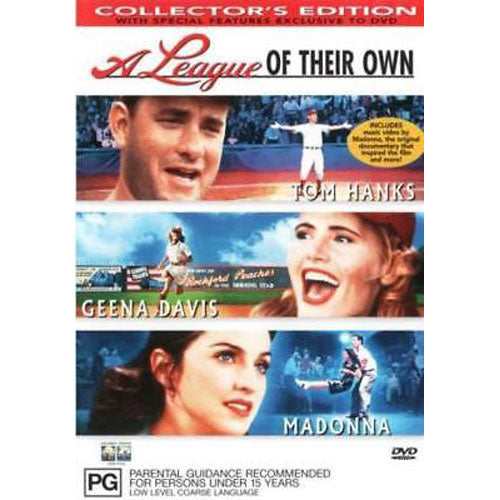 A League Of Their Own (Collector's Edition) (DVD)
