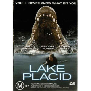 Lake Placid (DVD)