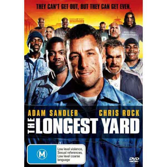 The Longest Yard (2005) (DVD)