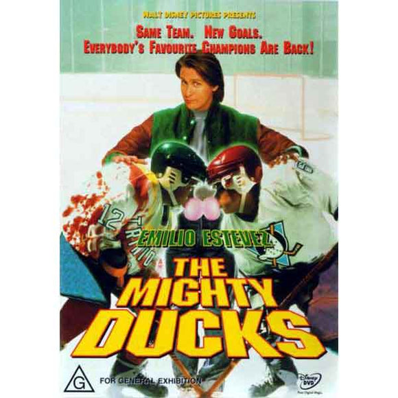 The Mighty Ducks (DVD)