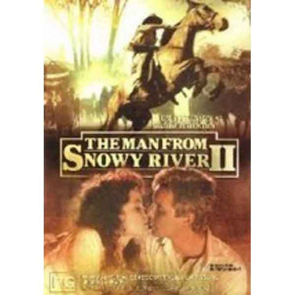 The Man from Snowy River II