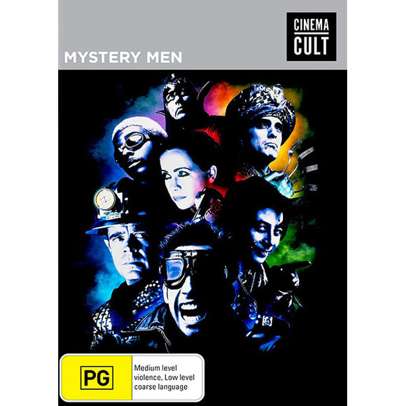 Mystery Men (Cinema Cult)