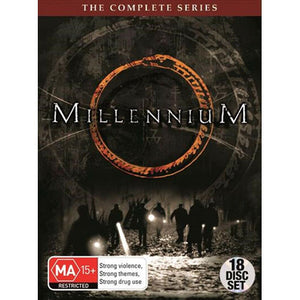 Millennium: The Complete Series (DVD)