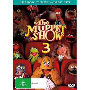 The Muppet Show: Season 3