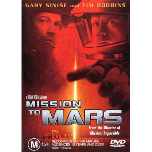 Mission to Mars