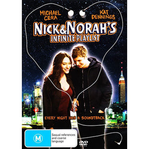 Nick & Norah's Infinite Playlist