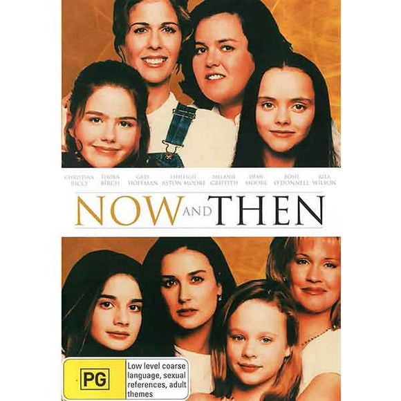 Now and Then (DVD)