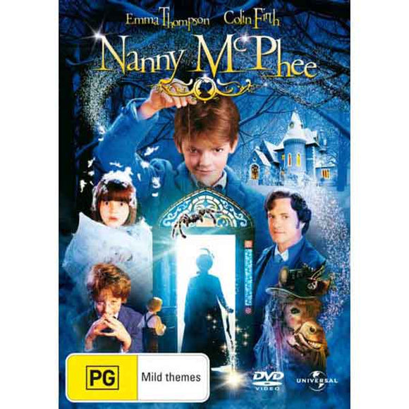 Nanny McPhee (DVD)