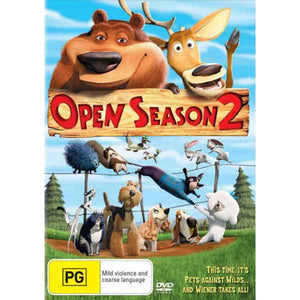 Open Season 2 (DVD)