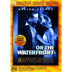 On The Waterfront (DVD)