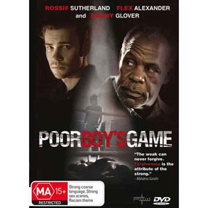 Poor Boy's Game (DVD)