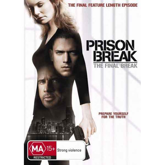 Prison Break: The Final Break (DVD)