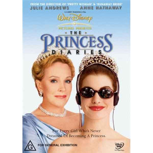 The Princess Diaries (DVD)