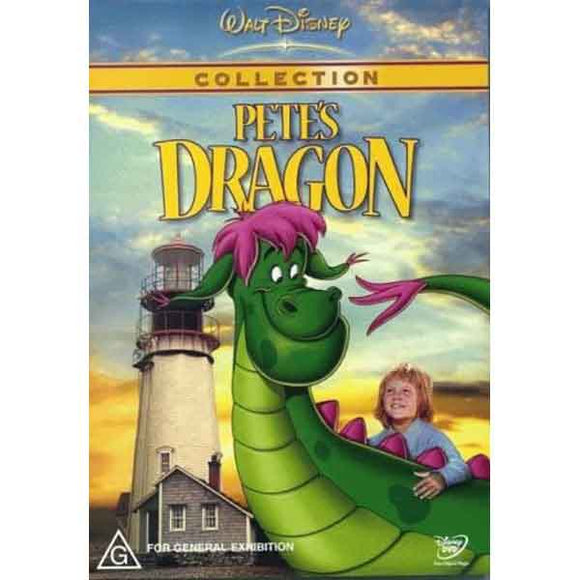 Pete's Dragon (1977) (Walt Disney Collection)