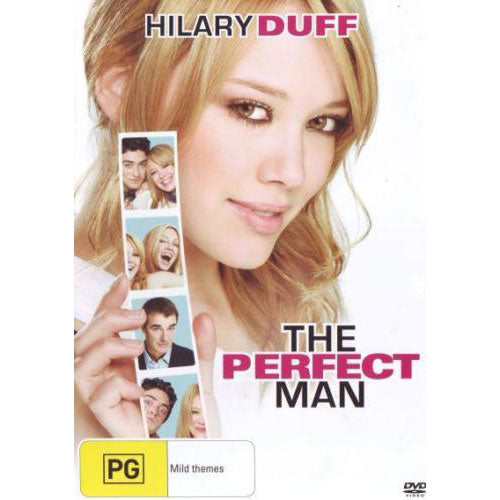 The Perfect Man (DVD)