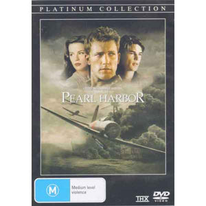 Pearl Harbor (2001) (Platinum Collection)