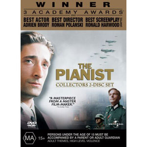 The Pianist (2 Disc Collectors Edition)