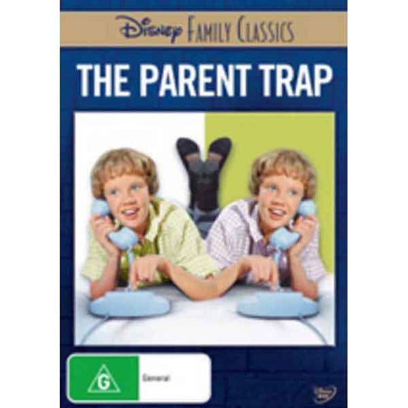 The Parent Trap (1961) (Disney Family Classics) (DVD)