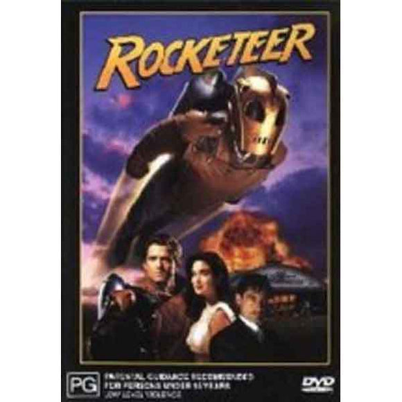 Rocketeer (DVD)