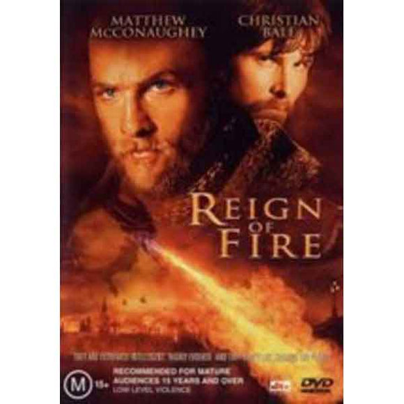 Reign of Fire (DVD)