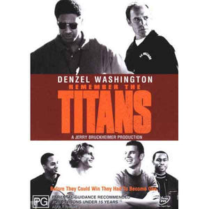 Remember the Titans (DVD)