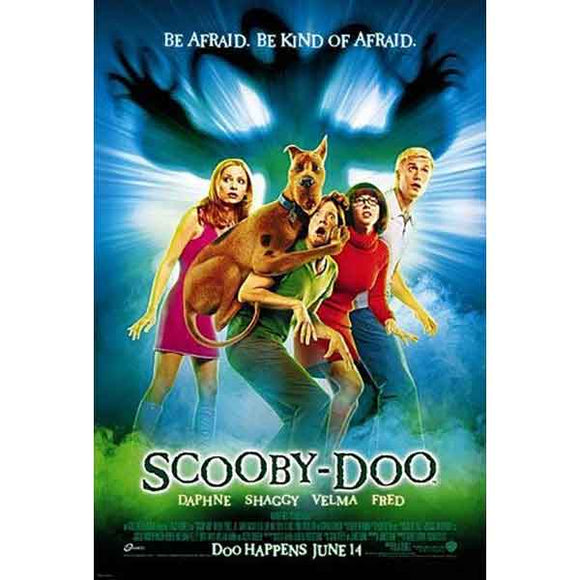 Scooby-Doo (2002) (DVD)