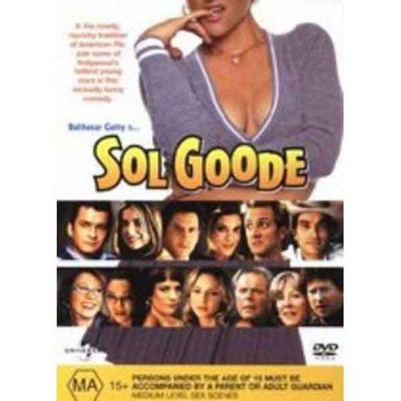 Sol Goode (DVD)