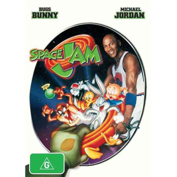 Space Jam (Special Edition) (DVD)