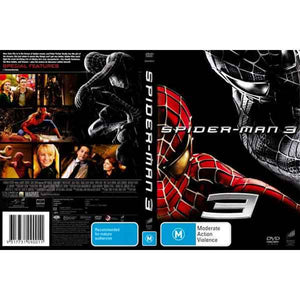 Spider-Man 3 (DVD)