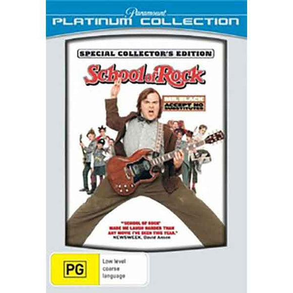 School of Rock (Platinum Collection) (DVD)