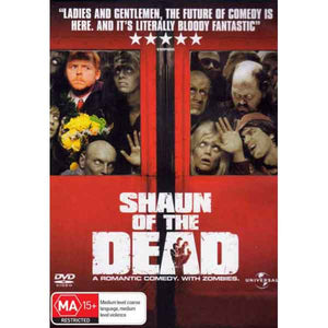 Shaun of the Dead (DVD)