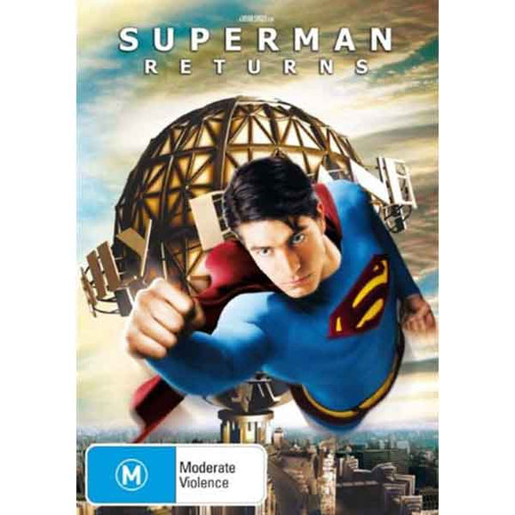 Superman Returns (Two-Disc Special Edition) (DVD)