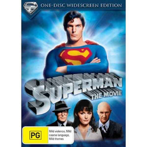 Superman: The Movie (One-Disc Widescreen Edition)