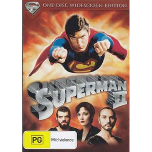 Superman II (One-Disc Widescreen Edition)