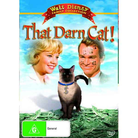 That Darn Cat! (1965) (DVD)