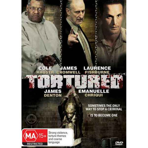 Tortured (DVD)