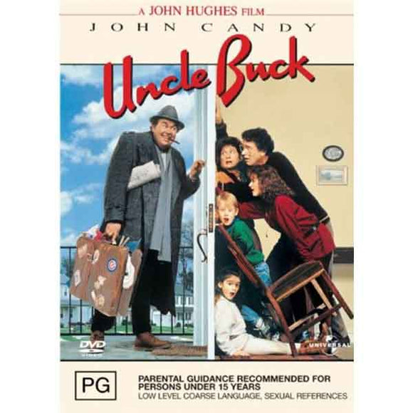 Uncle Buck (DVD)