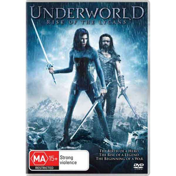 Underworld: Rise of the Lycans