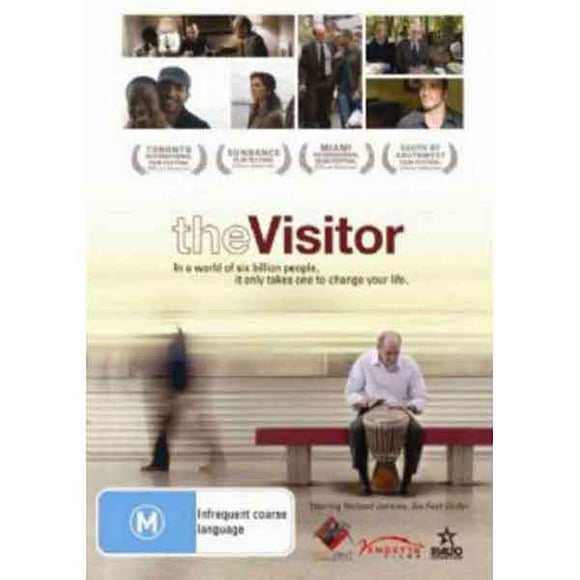The Visitor (DVD)