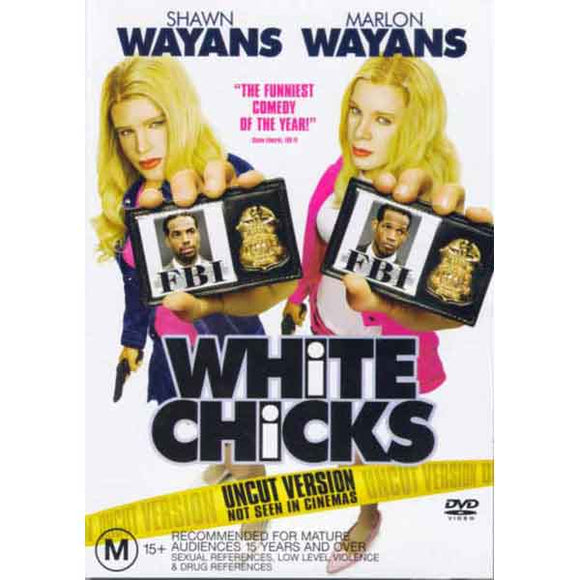 White Chicks (DVD)