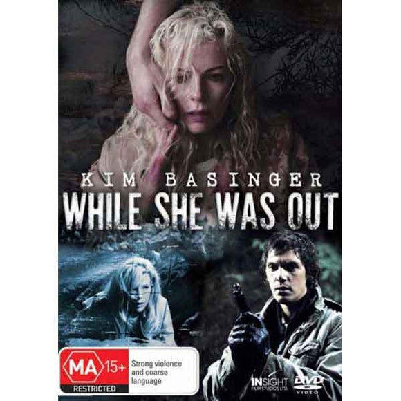 While She Was Out (DVD)