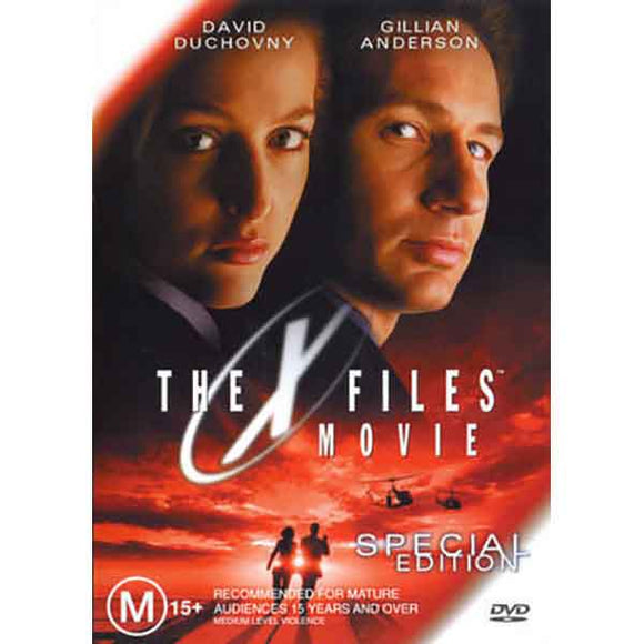 The X-Files Movie (Special Edition) (DVD)