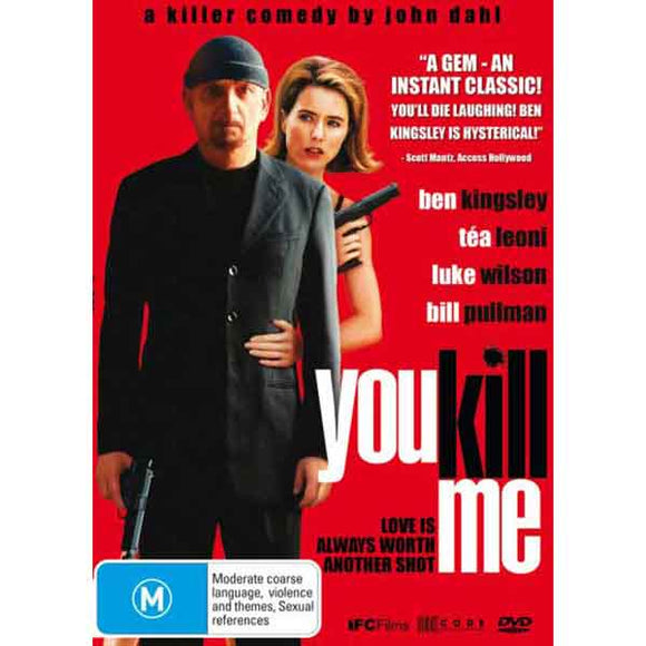 You Kill Me (DVD)
