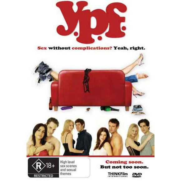 y.p.f. (Sex without complications? Yeah, right.) (DVD)