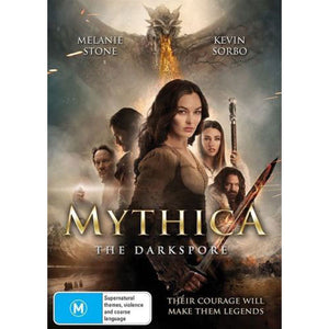 Mythica the Darkspore