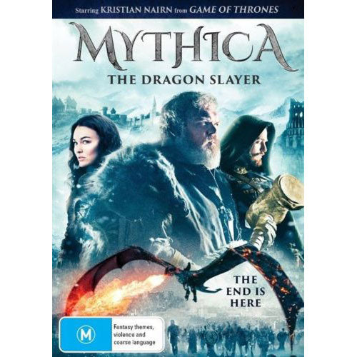 Mythica the Dragon Slayer