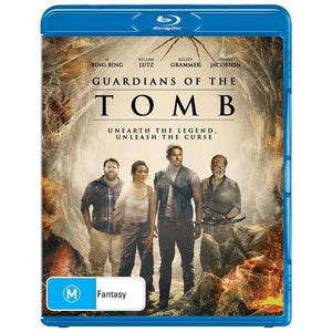 Guardians of the Tomb Br