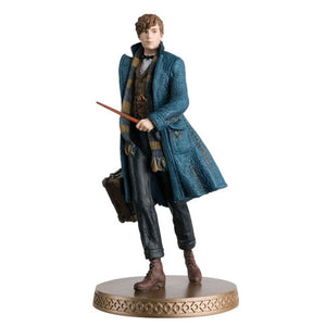 Fantastic Beasts 2 The Crimes of Grindelwald - Newt Scamander 1:16 Figure & Magazine