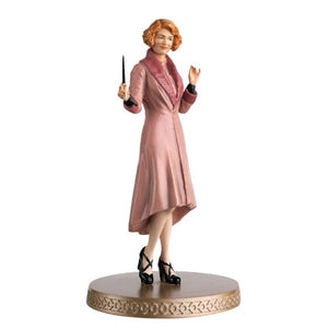 Fantastic Beasts 2 The Crimes of Grindelwald - Queenie Goldstein1:16 Figure & Magazine